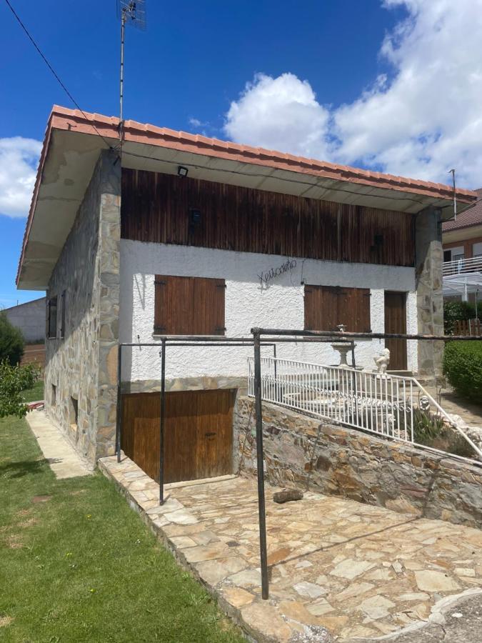 Chalet Xeitosino Astorga Exterior photo