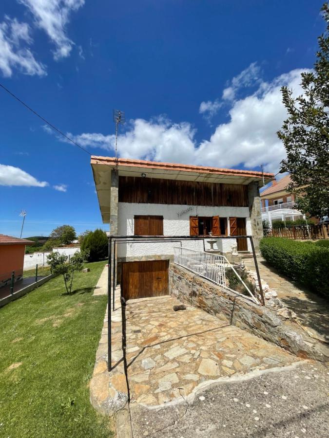 Chalet Xeitosino Astorga Exterior photo